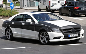Mercedes-Benz CLS